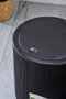 Mijölnir Juego de baño de 2 piezas Negro PZR-062
